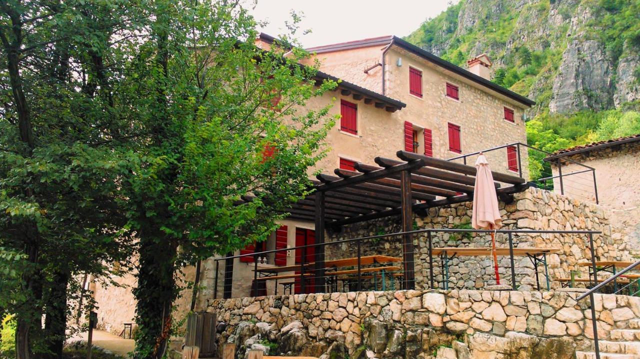 Bed and Breakfast Casa Sul Fiume County House Solagna Zewnętrze zdjęcie