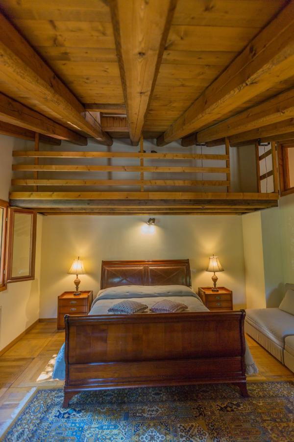 Bed and Breakfast Casa Sul Fiume County House Solagna Zewnętrze zdjęcie