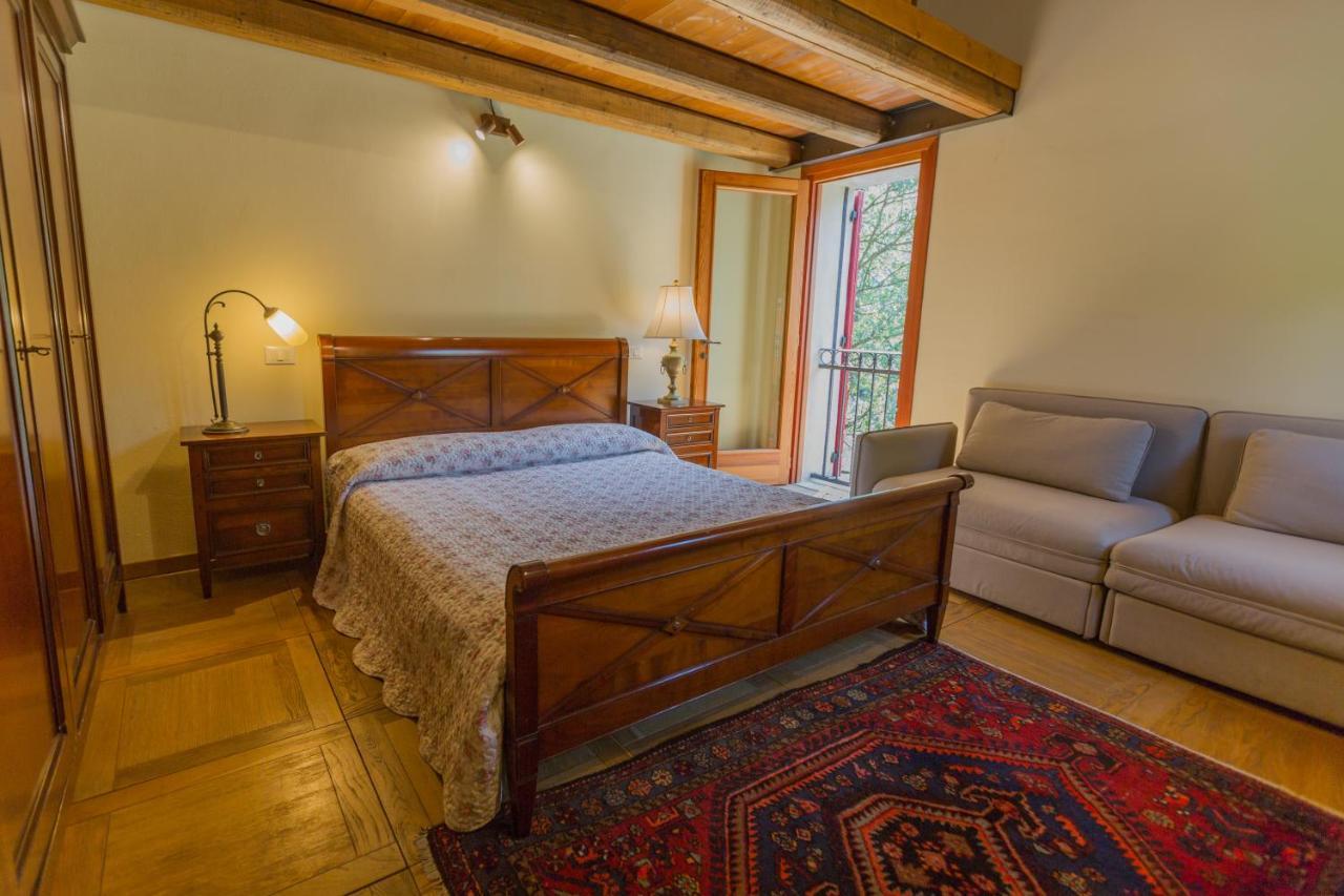 Bed and Breakfast Casa Sul Fiume County House Solagna Zewnętrze zdjęcie