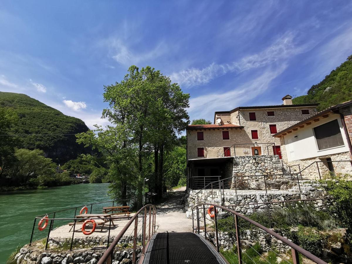 Bed and Breakfast Casa Sul Fiume County House Solagna Zewnętrze zdjęcie